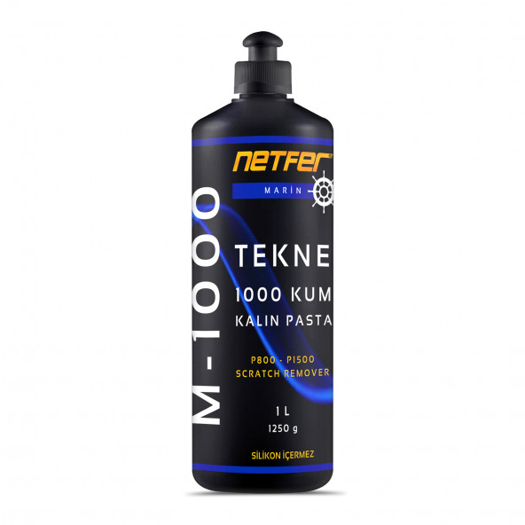 Netfer M-1000 Marin Kalın Tekne Pastası - 1 L ürün görseli 1