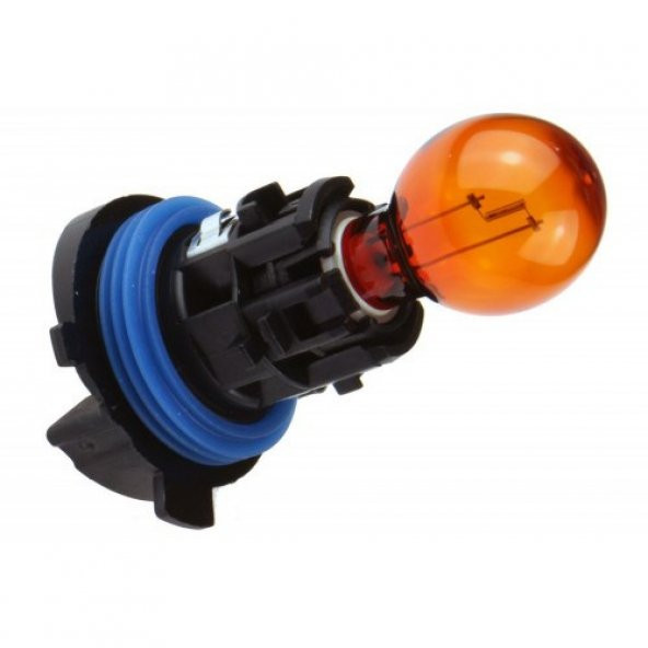 CİTROEN C5 GÜNDÜZ FARI AMPULÜ TURUNCU (AMBER) HP24W ürün görseli 1