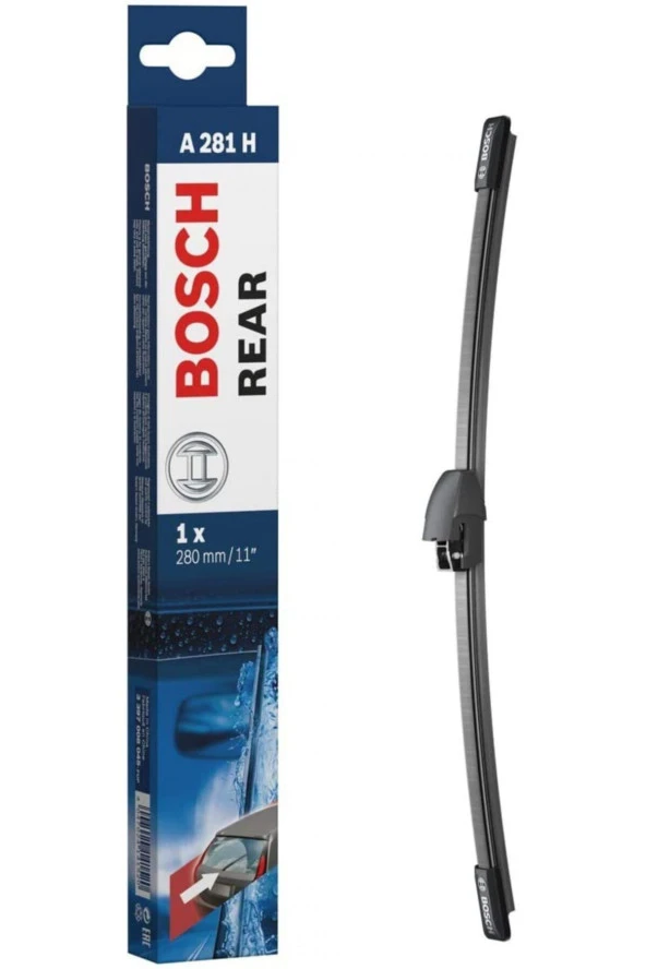 Silecek Süpürgesi Arka 280mm Kuga 2012- Leon 2005- V40 3397008045 ürün görseli 1