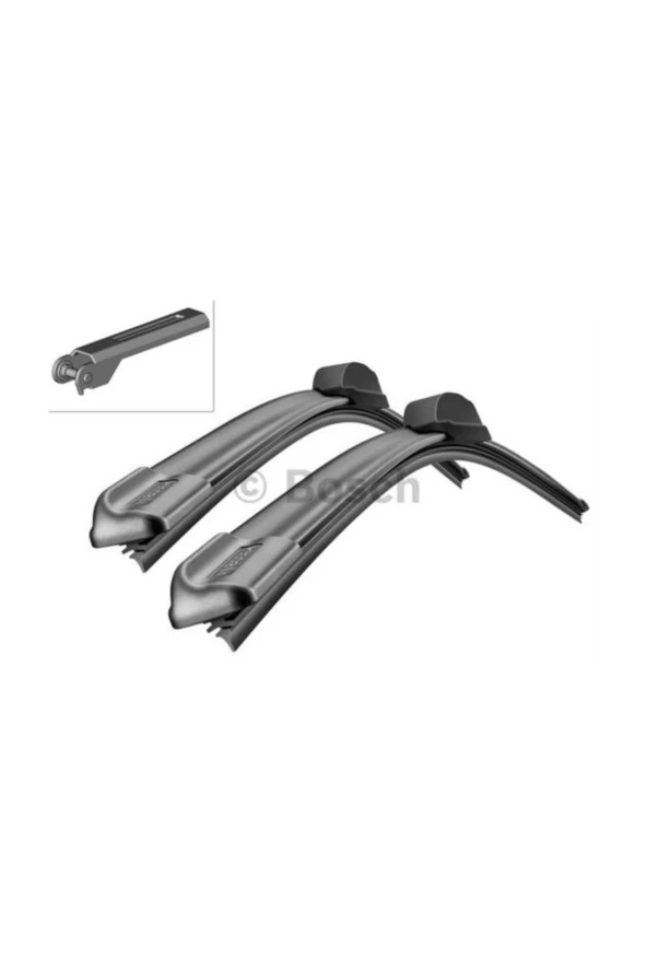 Silecek Supurgesi Aerotwin 550550Mm A933S (Flatblade-Muz Tipi)-B0998002, 4B1955425B, 8H0955425B, ürün görseli 1