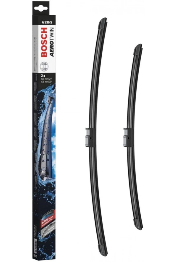 Silecek Süpürgesi 600/475 Mm A927s Golf -octavıa 09 -- 3397118936 ürün görseli 1