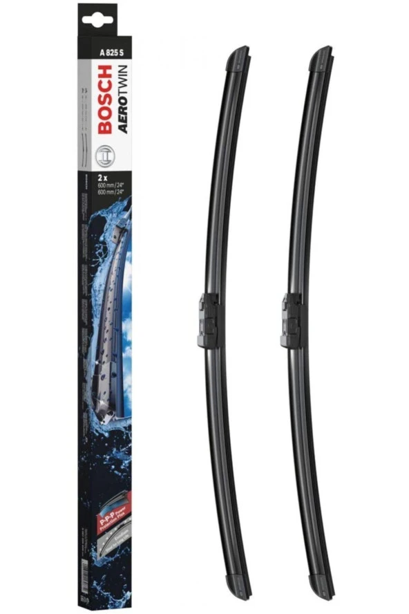 Silecek Süpürgesi Ön 600mm/600mm W204 07-14 S204 3397009825 ürün görseli 1