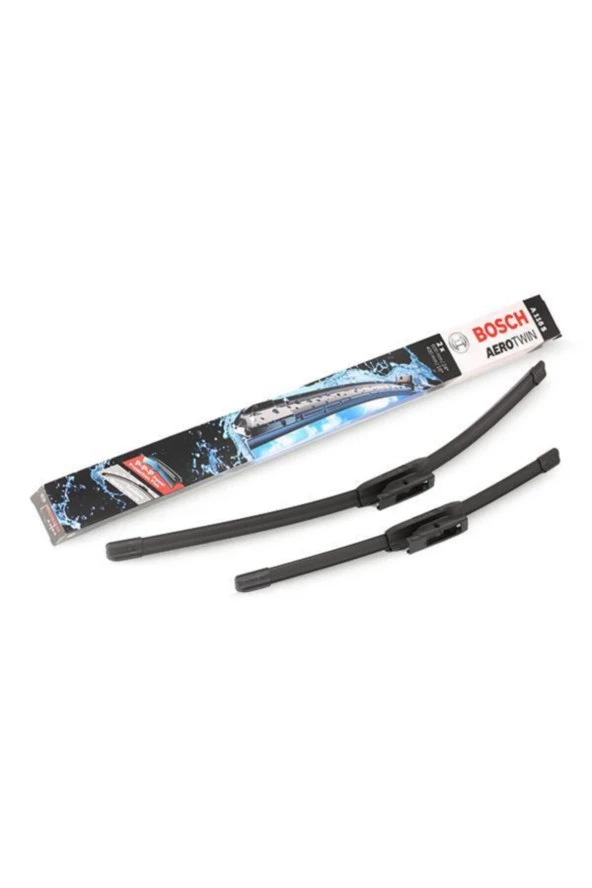Aerotwin Citroen Ds3 Ön Silecek Takımı 2010-2014 ürün görseli 1