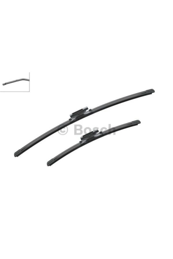 Citroen C3 Picasso 09- Silecek Takımı 600-400mm ürün görseli 1