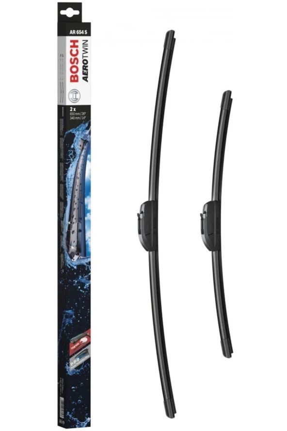 Silecek Süpürgesi Takım Corolla 2013 650/340mm 3397007570 ürün görseli 1