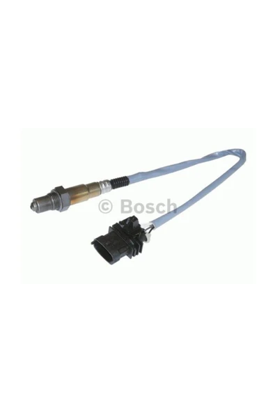 Lambda Sensor ( Opel : Astra J 1.4-Corsa D 1.2-1.4-Insignia 1.4 ) - Bos-0258010121 ürün görseli 1
