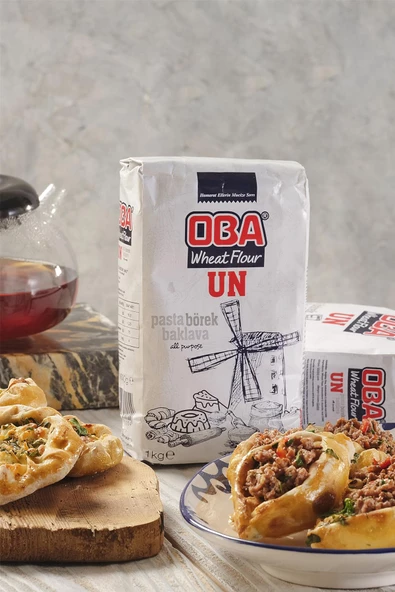 Un 1 kg (10'lu paket) - Resim 2