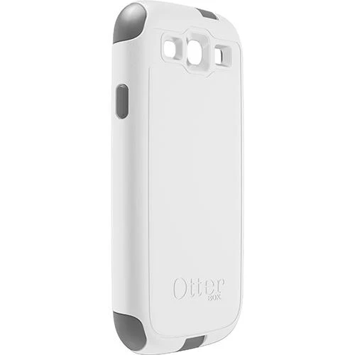 Otterbox Galaxy S3 Commuter Kılıf  - Beyaz - Resim 2