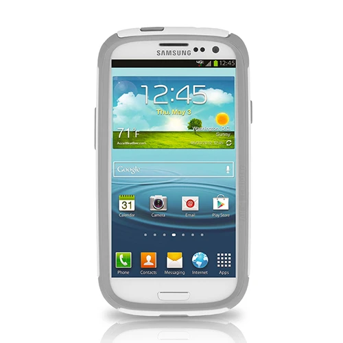 Otterbox Galaxy S3 Commuter Kılıf  - Beyaz - Resim 3