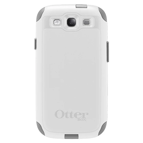 Otterbox Galaxy S3 Commuter Kılıf  - Beyaz - Resim 4