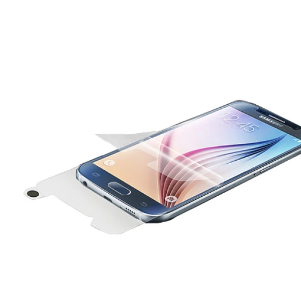 Samsung Galaxy S6 Ekran Koruyucu Orjinal ET-FG920CTEGWW ürün görseli 1