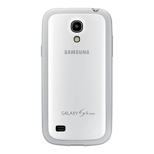 Samsung i9190 Galaxy S4 Mini Orjinal Protective Kılıf - Beyaz (Outlet) ürün görseli 1