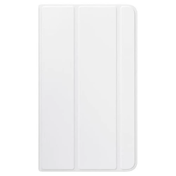 Samsung T280 Galaxy Tab A 7 inç Bookcover Orjinal Kılıf Beyaz EF-BT280PWEGWW ürün görseli 1