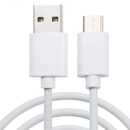 BYZ Fast Charge Micro Usb Data ve Şarj Kablosu - Beyaz - Resim 2