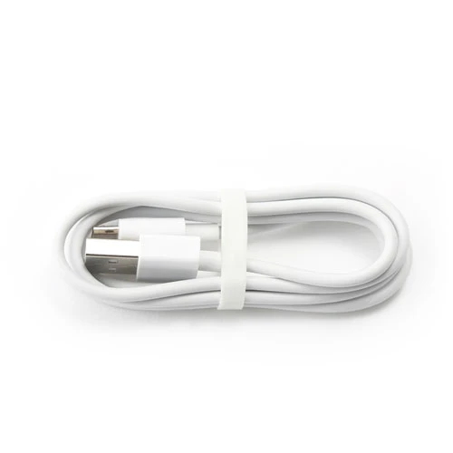 BYZ Fast Charge Micro Usb Data ve Şarj Kablosu - Beyaz - Resim 3