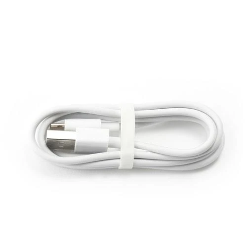 BYZ Fast Charge Micro Usb Data ve Şarj Kablosu - Beyaz - Resim 6