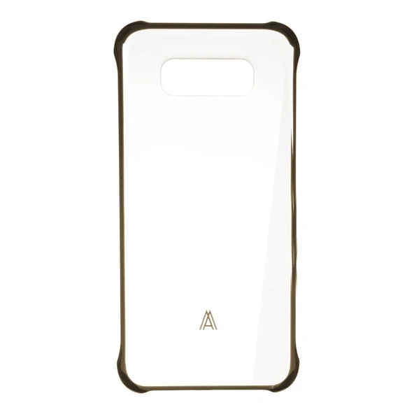 Samsung Galaxy A8 2018 Anymode Sert Kılıf FA00098KGD - Altın (Outlet) ürün görseli 1