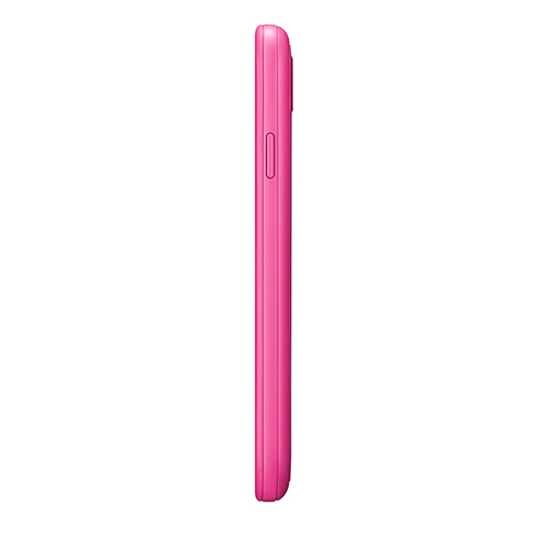 Samsung i9500 Galaxy S4 Orjinal Protective Cover - Pembe EF-PI950BPEGWW ürün görseli 1