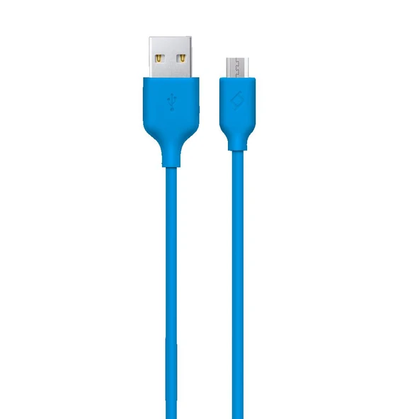 Ttec Micro USB Kablosu 120cm Mavi 2DK7530M ürün görseli 1