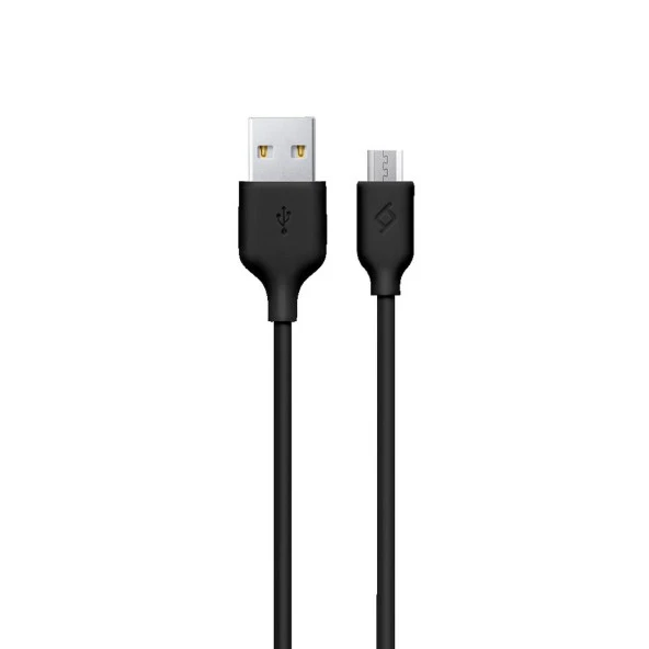 Ttec Micro USB Kablosu 120cm Siyah 2DK7530S ürün görseli 1