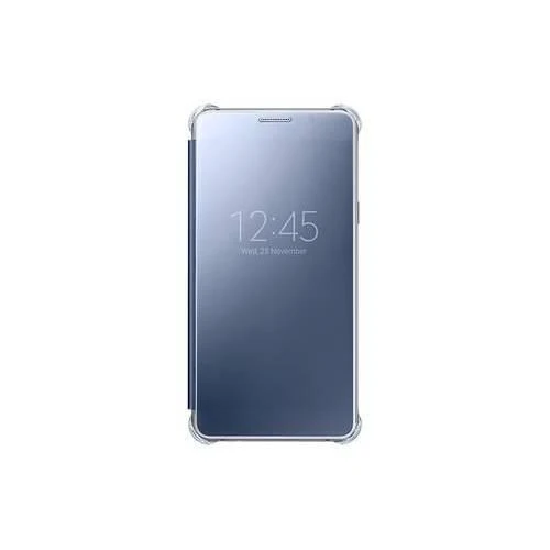 Samsung A510F Galaxy A5 (2016) Orjinal Clear View Cover Siyah EF-ZA510CBEGWW ürün görseli 1