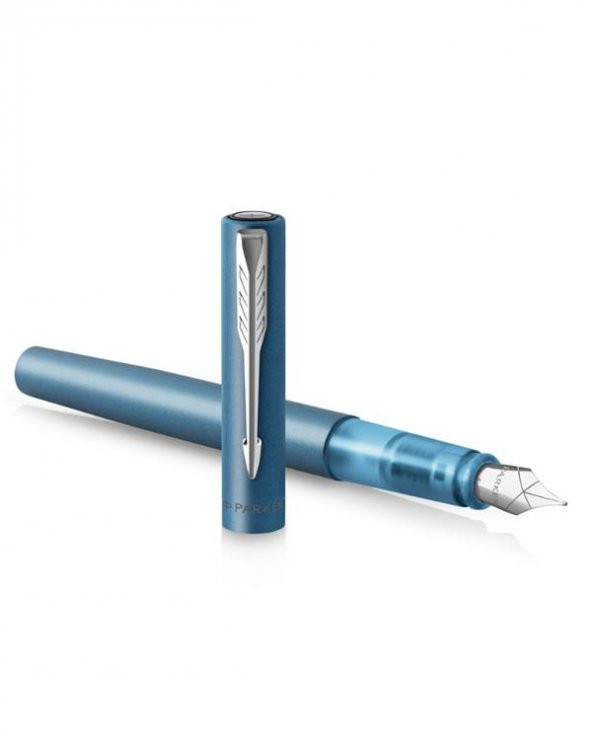 Parker Vector XL Dolma Kalem Turkuaz M Uç 2159746 ürün görseli 1