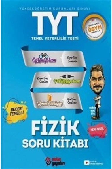 Tyt Fizik Soru Kitabı ürün görseli 1
