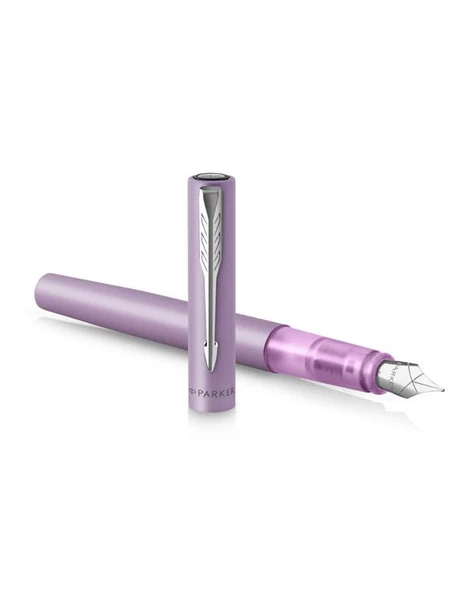 Parker Vector XL Dolma Kalem Lila M Uç 2159748 ürün görseli 1