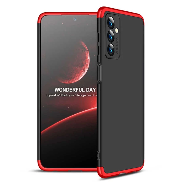 Galaxy M23 Kılıf Zore Ays Full Koruma Kılıf ürün görseli 1
