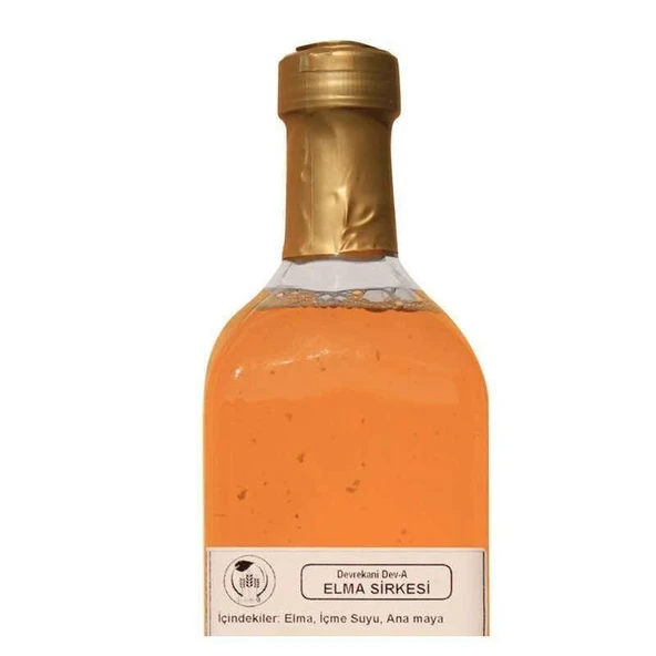 ELMA SİRKESİ 1000ML ürün görseli 1