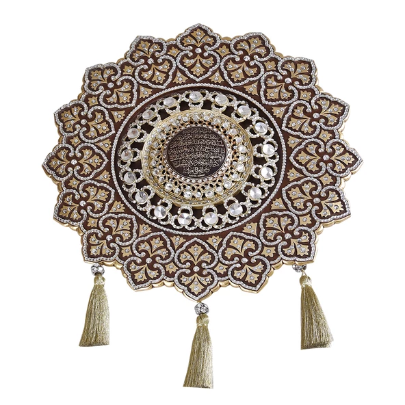 Karanfil Tekli Püsküllü KR-04 38 Cm ürün görseli 1