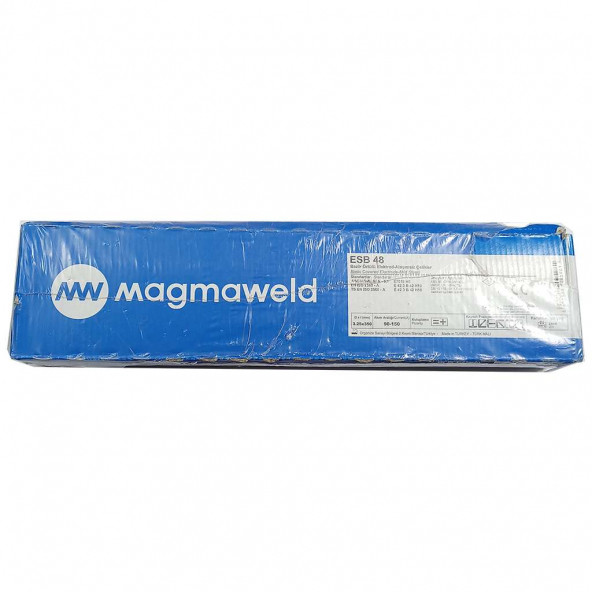 Magmaveld ESB 48 Bazik Örtülü Elektrod 3.25x350 mm (90 lı paket) ürün görseli 1