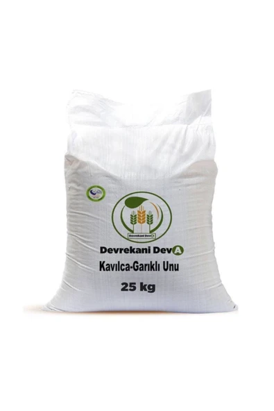 KAVILCA UNU 25KG ürün görseli 1