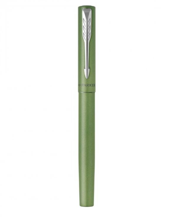 Parker Vector XL Roller Kalem Yeşil 2159777 - Resim 3
