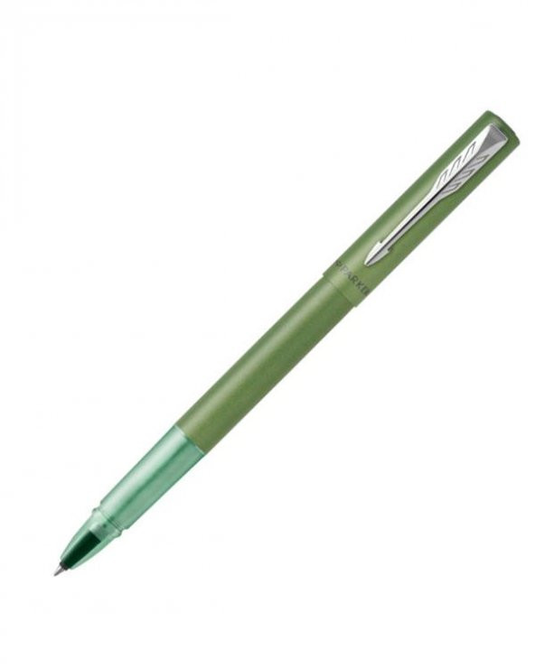 Parker Vector XL Roller Kalem Yeşil 2159777 - Resim 4