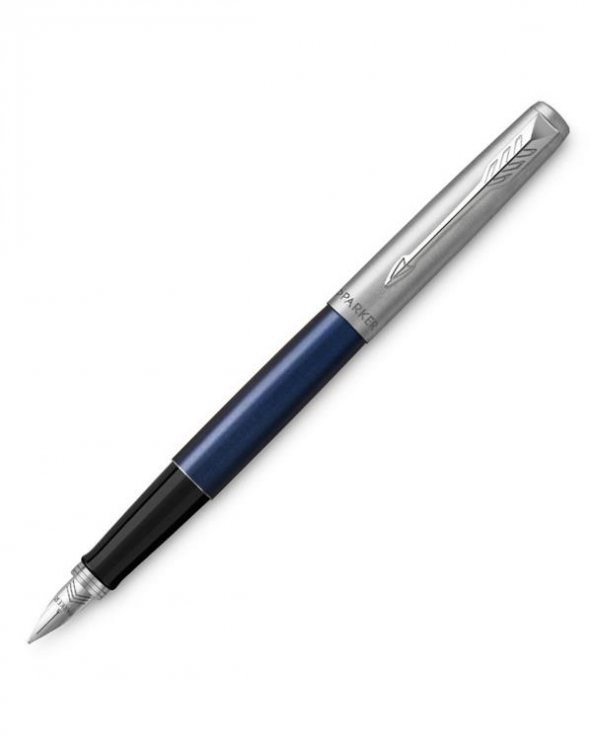 Parker Jotter Dolma Kalem Mavi M Uç 2030950 ürün görseli 1