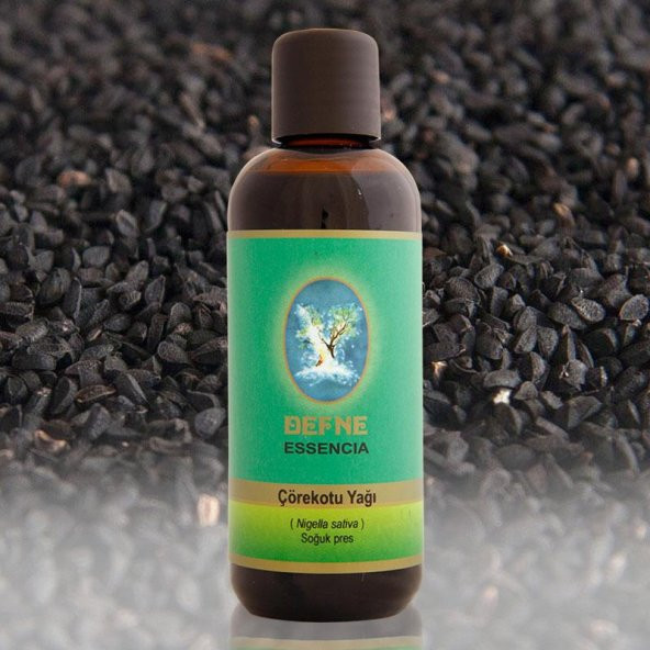 Nuka Çörekotu Yağı 250 ML (Soğuk Pres) ürün görseli 1