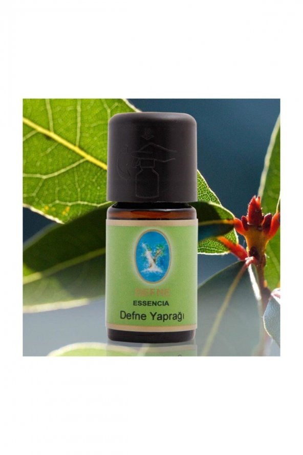 Nuka Defne Yaprağı Yağı 10ml ürün görseli 1