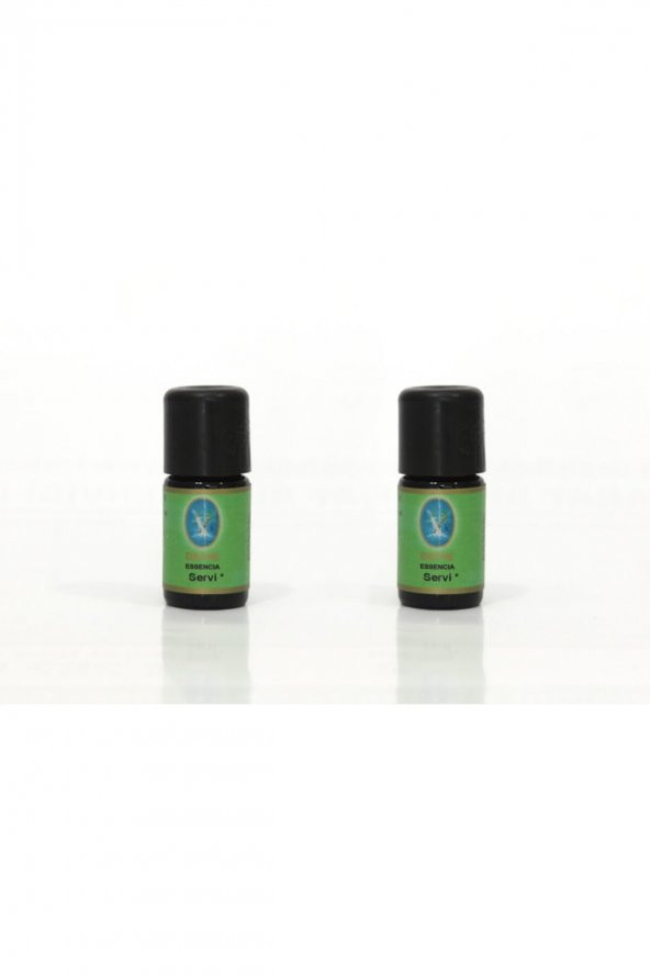 Nuka Servi Selvi Yağı 5 Ml. 2li Paket ürün görseli 1
