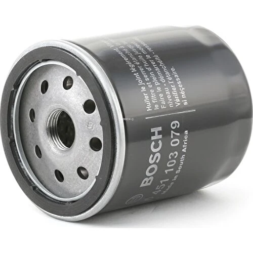 Bosch Yağ Filtresi Metal Tum Opel Modeller 0451103079 ürün görseli 1