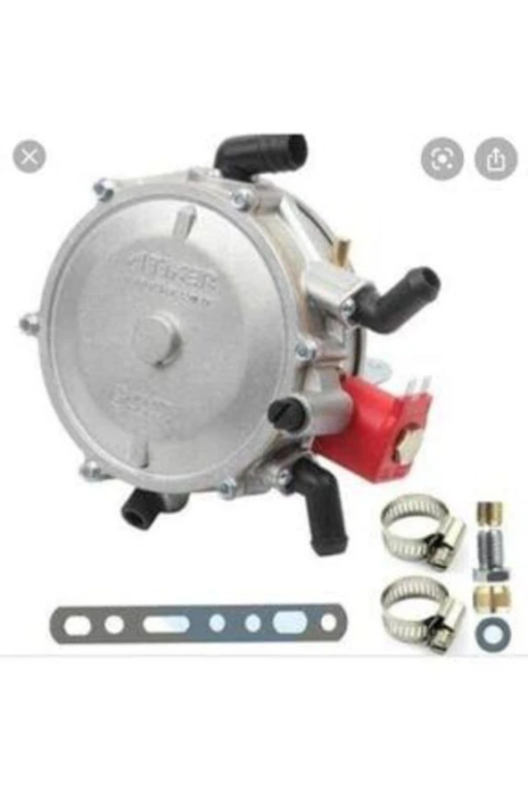 Karbüratörlü Regülatör 90kw Vr01 ürün görseli 1