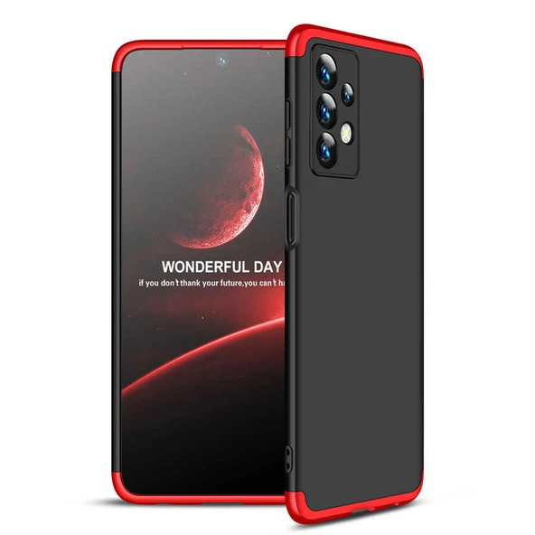 Galaxy A23 Kılıf Zore Ays Full Koruma Kılıf ürün görseli 1