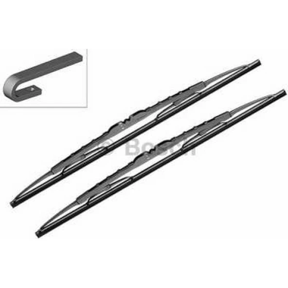 Bosch Silecek Ön 475 530 mm Galant Almera Cordoba ürün görseli 1