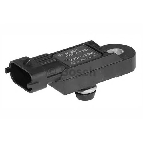 Bosch 0281002996 Turbo Basınç Sensörü Kng 1.5 Dcı 08=>-Clıo Iıı 1.5 Dcı-Lgn Iıı-Lgn Iı 1.9 Dcı-Mgn Iı 1.9 Dcı-Master ürün görseli 1