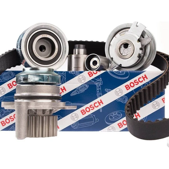 Caddy 1.6-2.0 Tdı (Cay) Triger Seti (Devirdaimli) Bosch Marka ürün görseli 1
