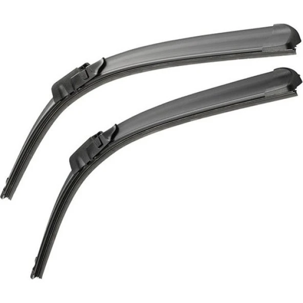 Bosch Silecek Seti Aerotwın 600 450 mm Renault Megane II 6045 Muz Tipi Klas Bos 3397007115 ürün görseli 1