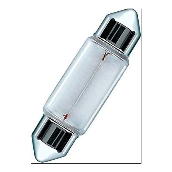 Bosch Ampül 12V ECO-C5W 5W-SV8,5-8 ürün görseli 1