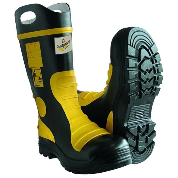 Bestguard İtfaiyeci Çizmesi ürün görseli 1
