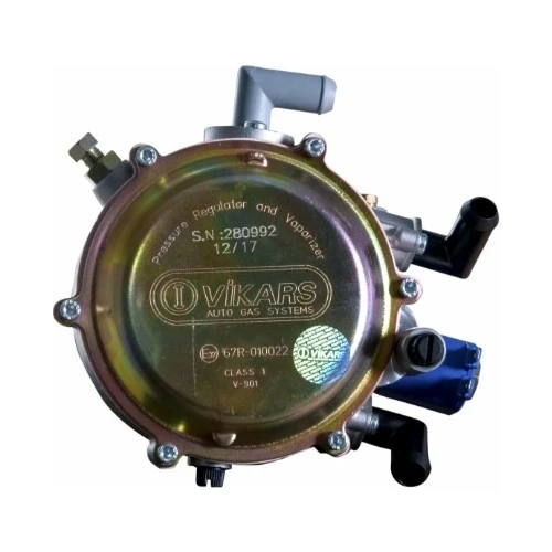 Vikars Otogaz Lpg Karbüratörlü Regülatör (Beyin) ürün görseli 1