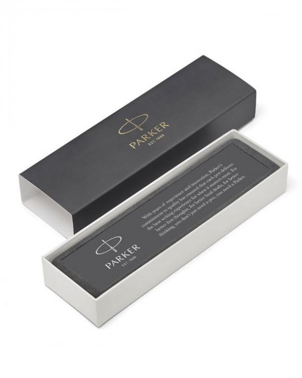 Parker Jotter Tükenmez Kalem Gümüş 1953345 ürün görseli 1